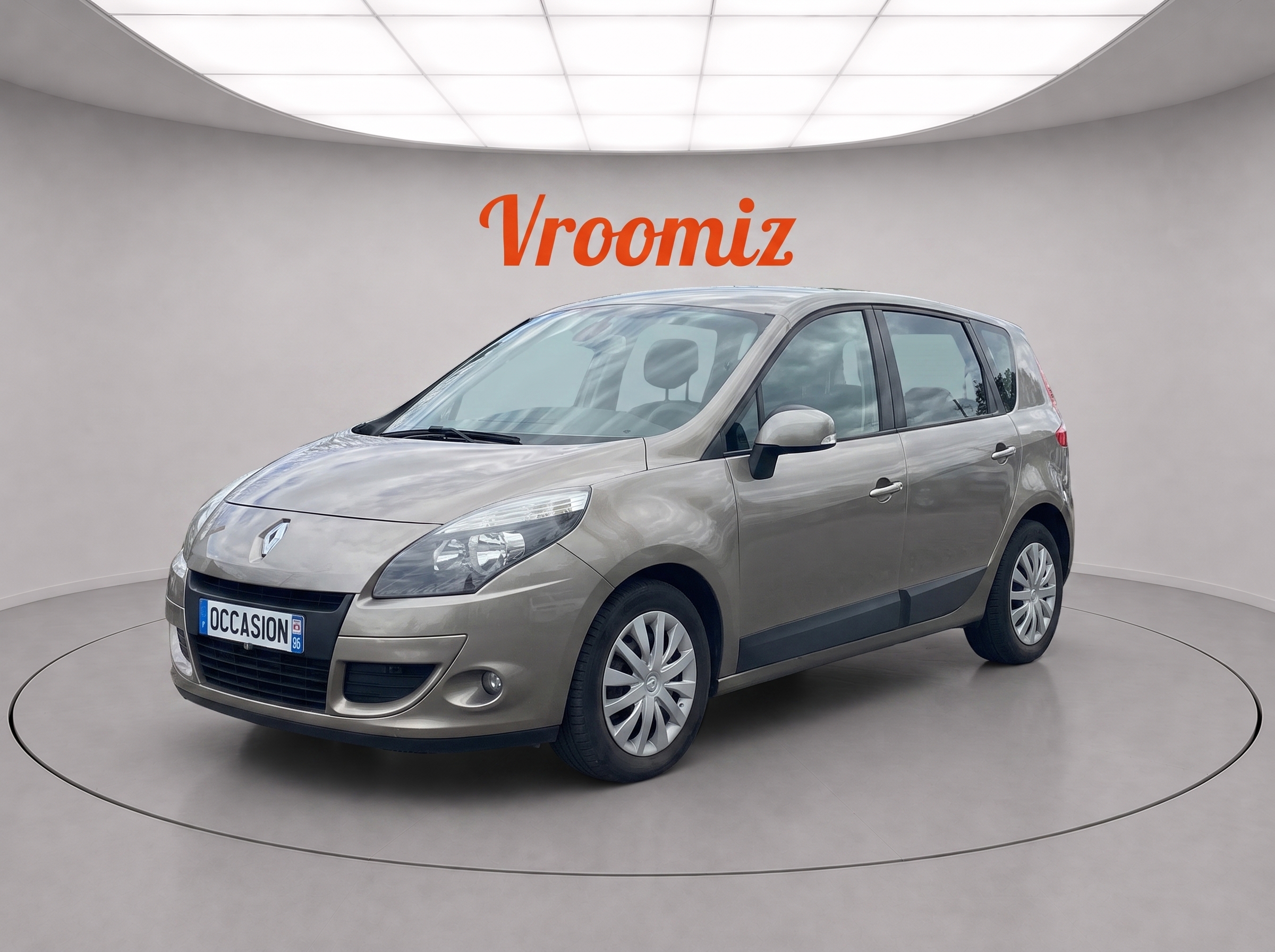 RENAULT Scenic