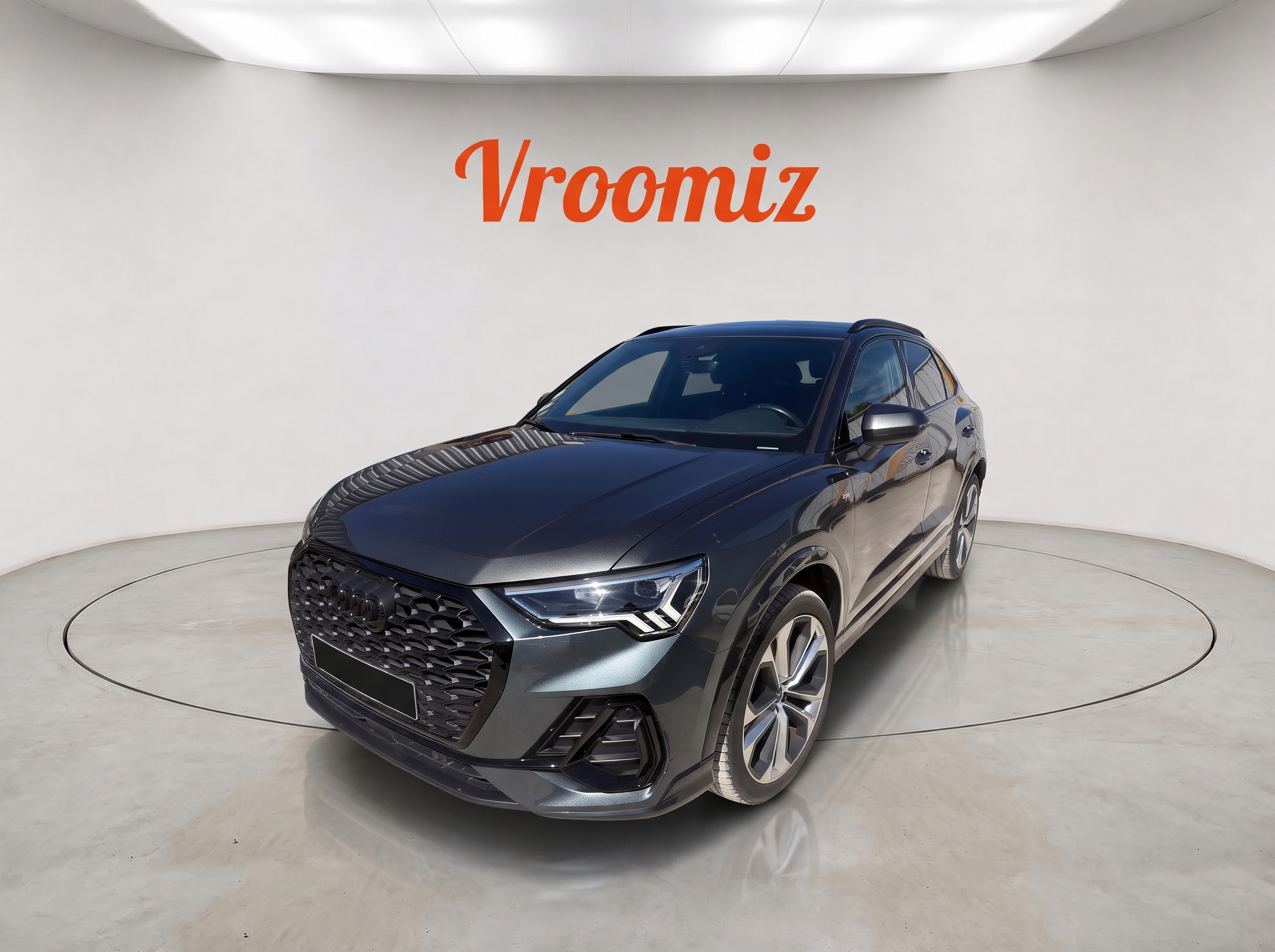 Audi Q3 Sportback