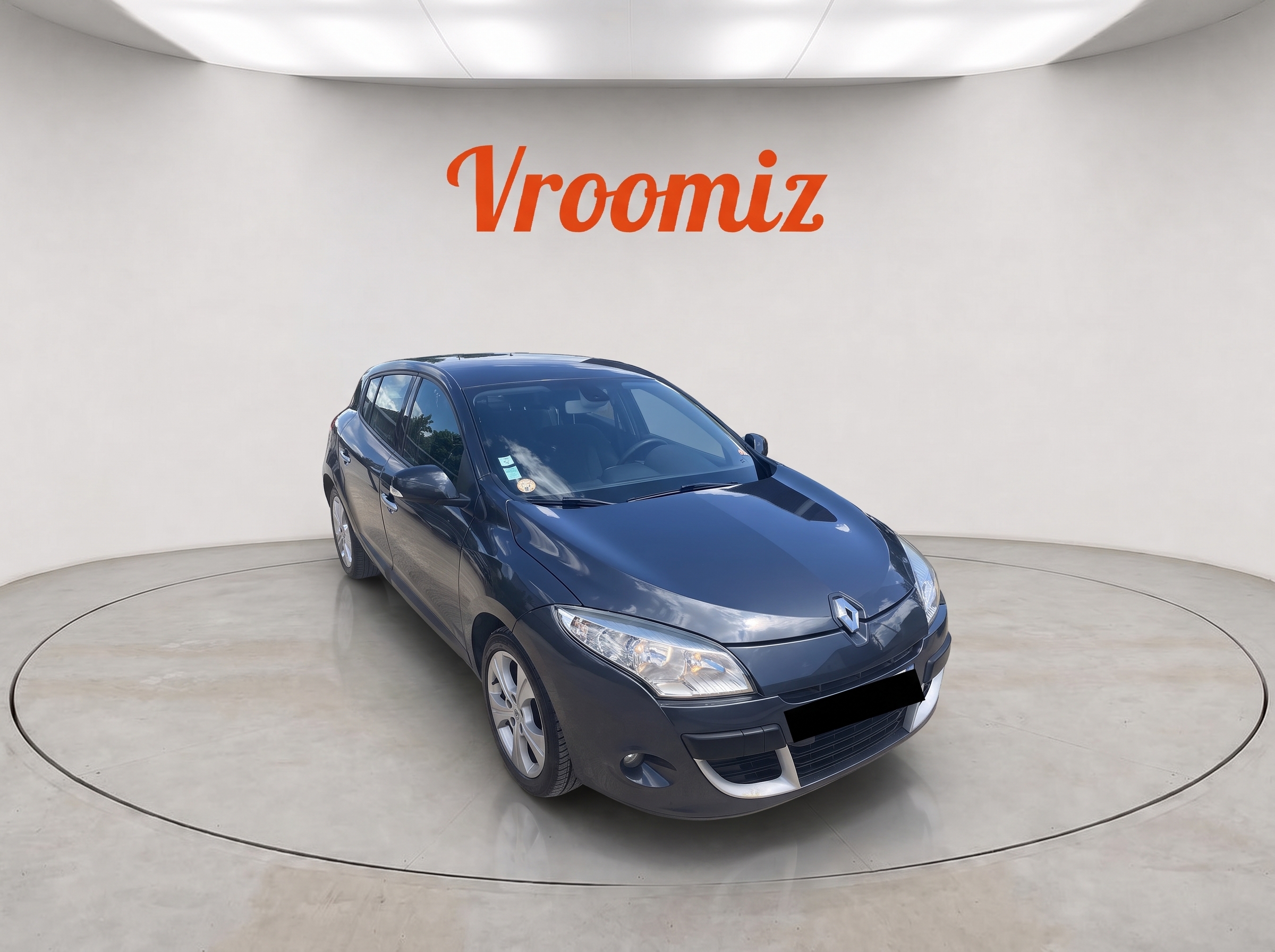 RENAULT Megane
