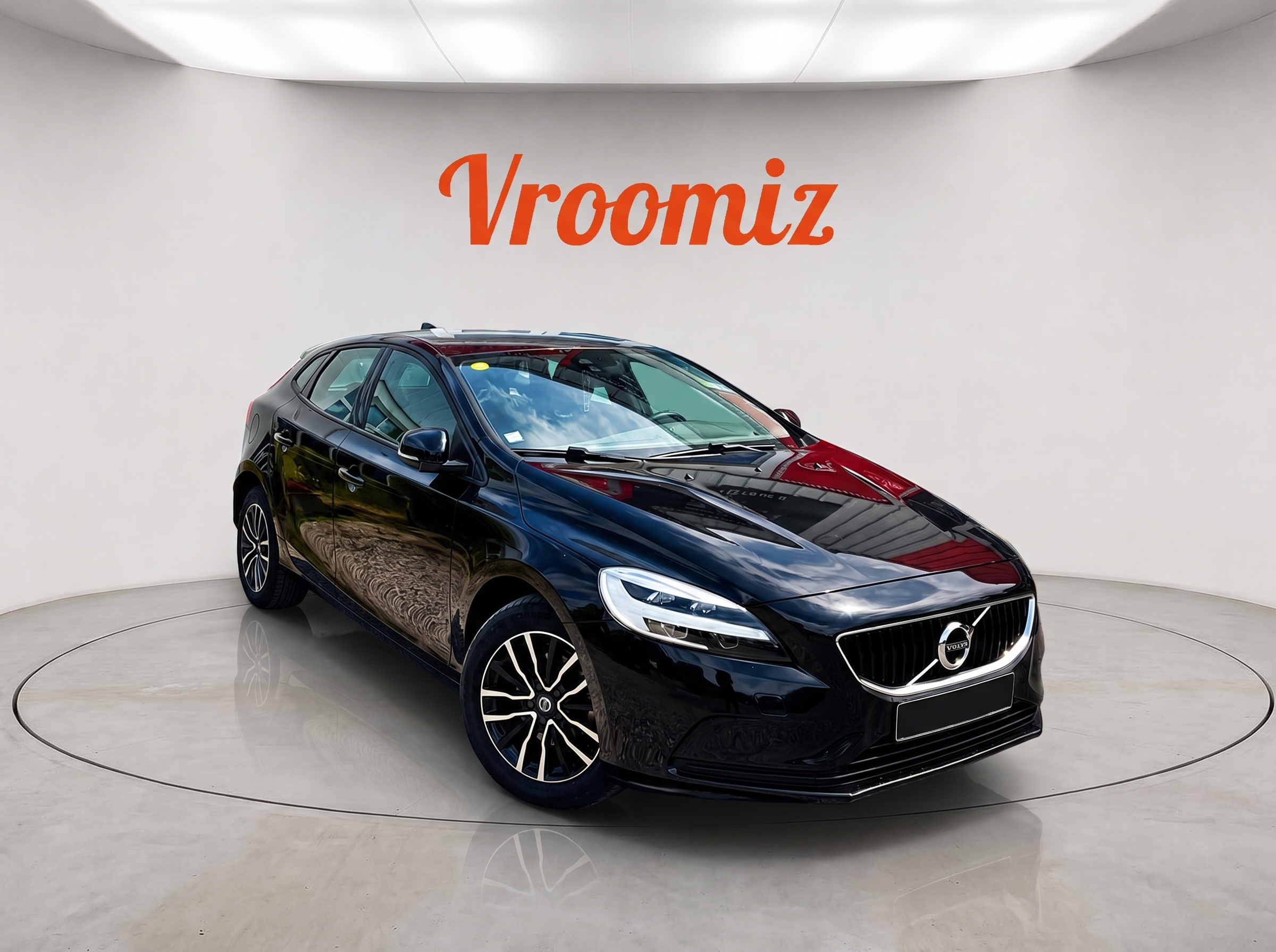 Volvo V40