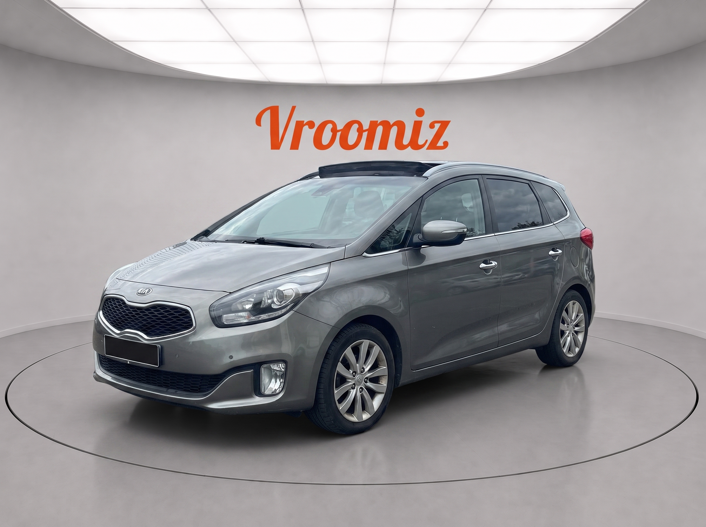 Kia Carens