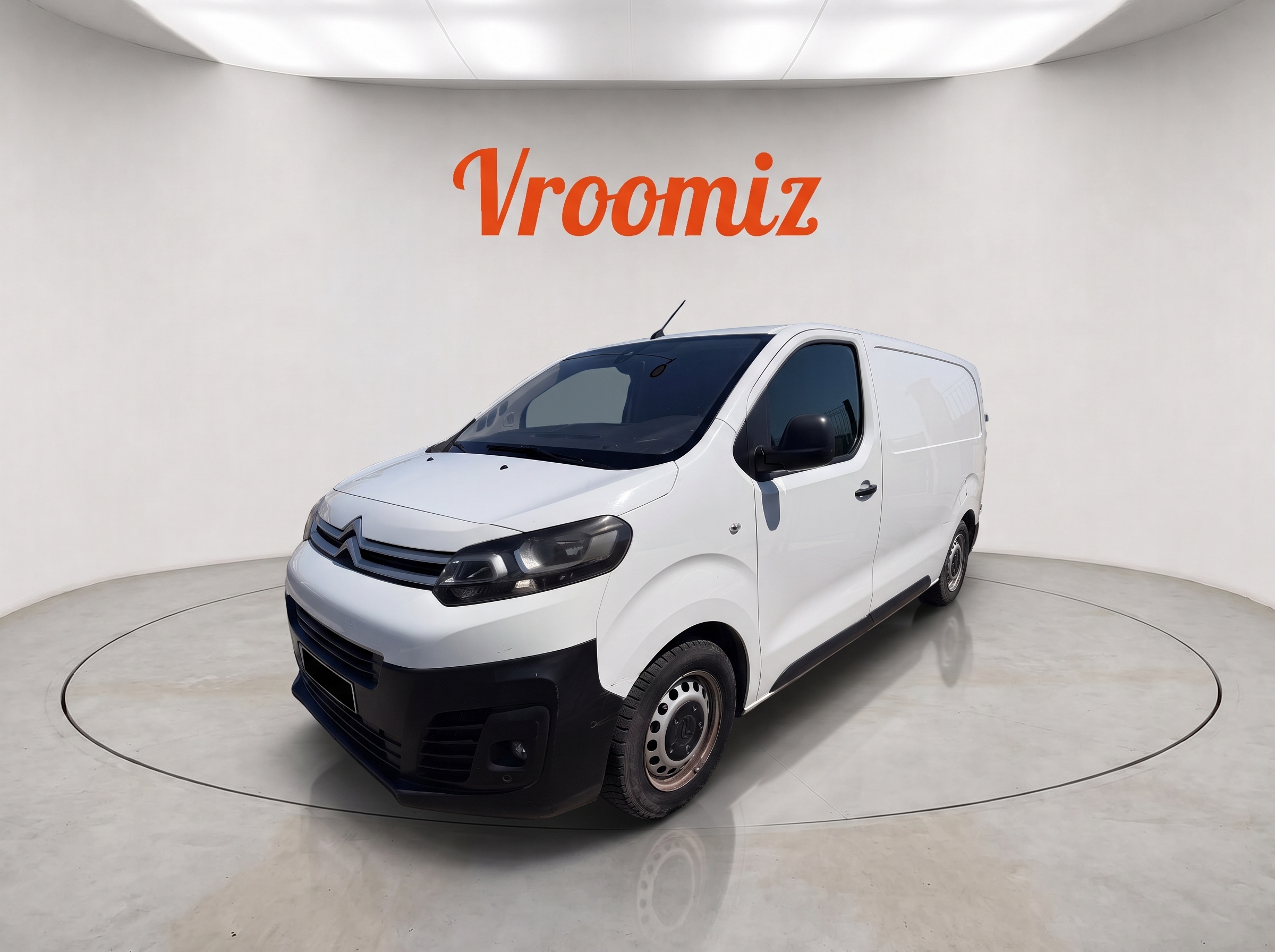 Citroën Jumpy