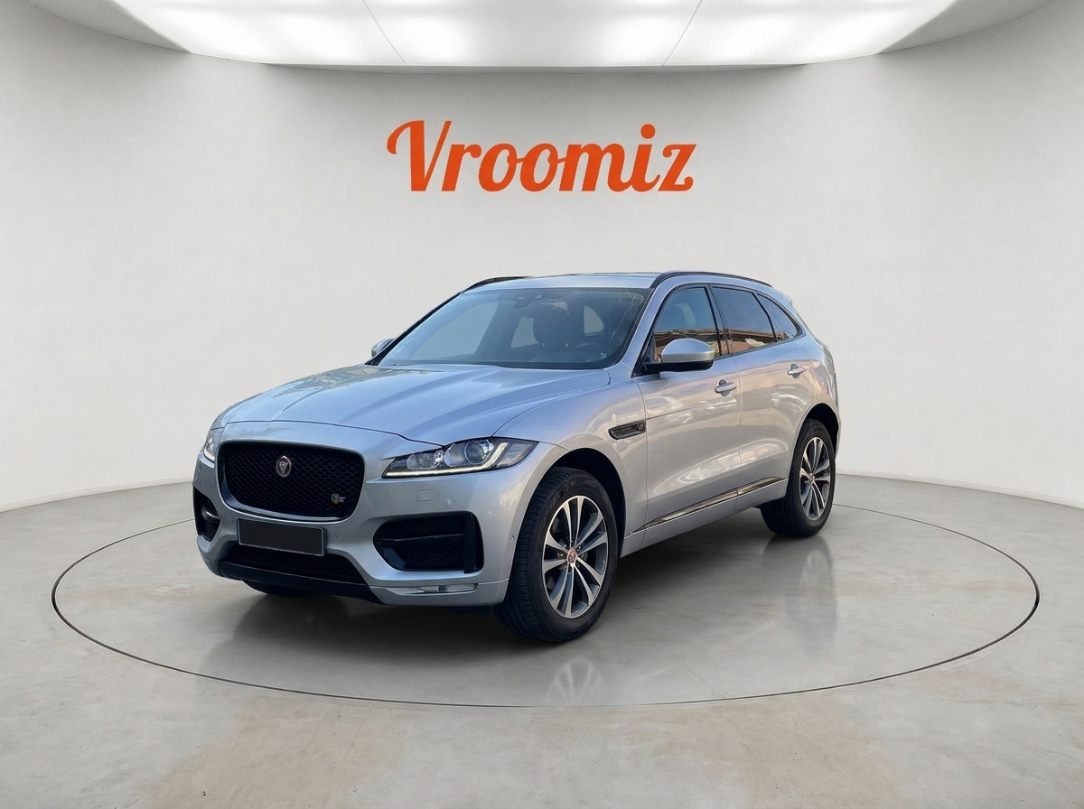 Jaguar JAGUAR F-PACE