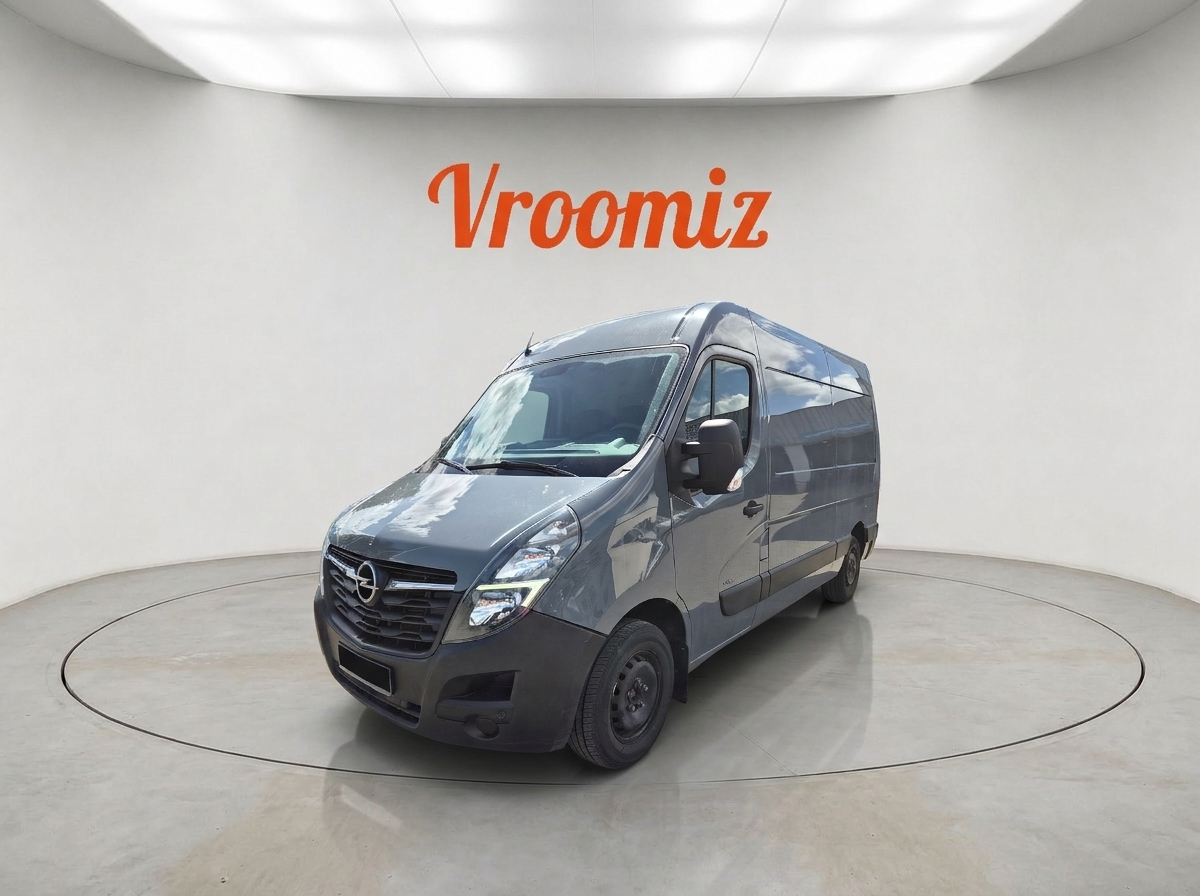 Opel Movano