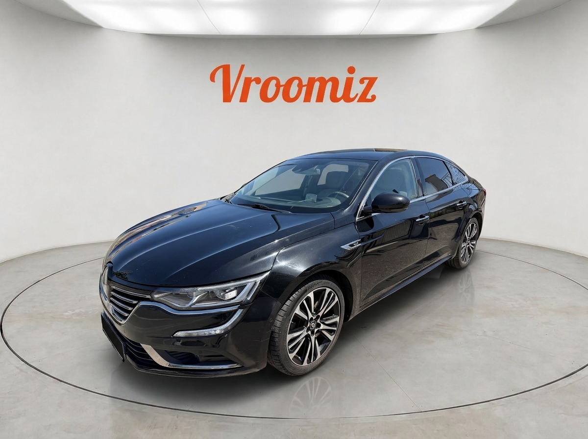 RENAULT Talisman