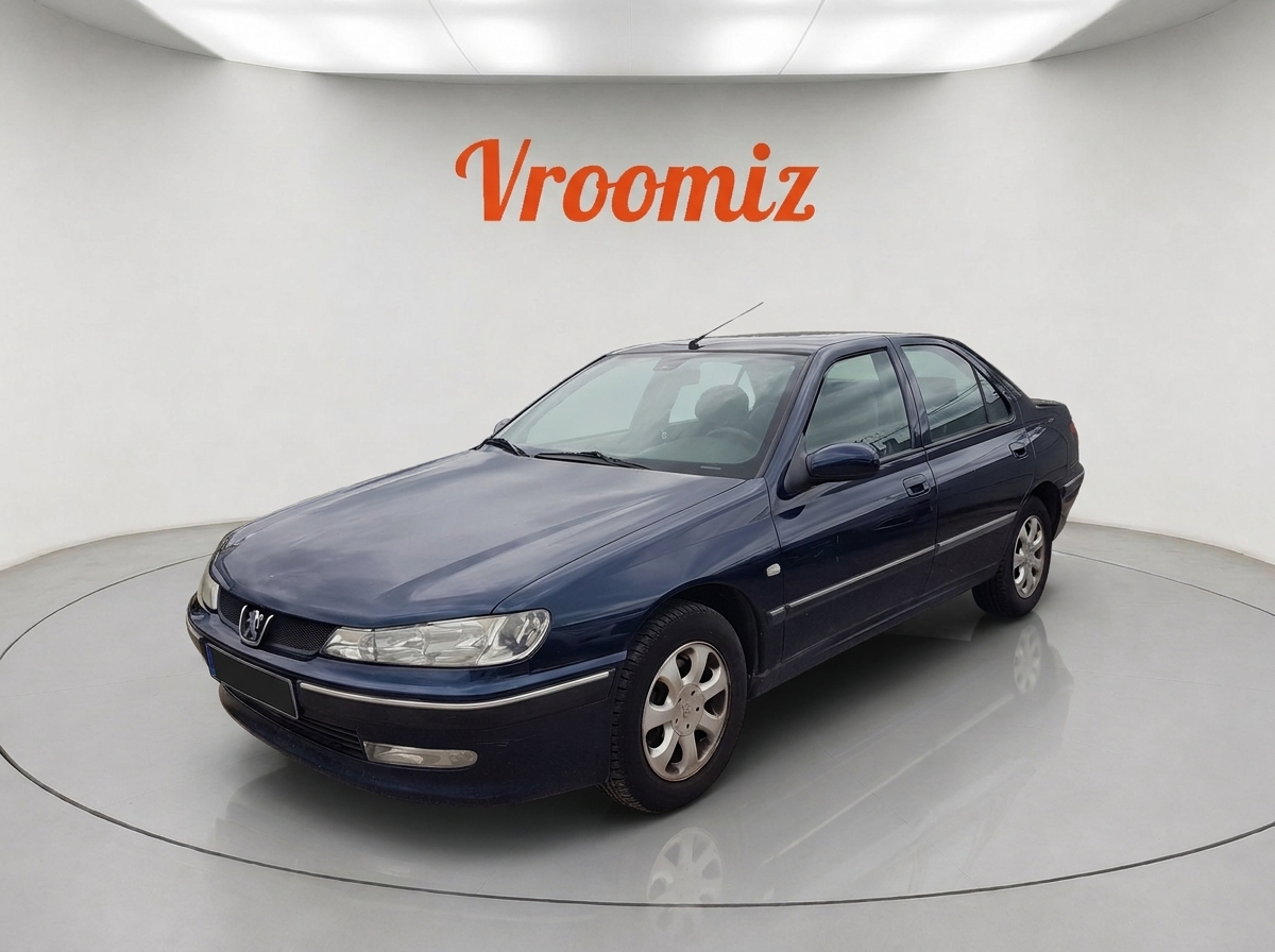 Peugeot 406