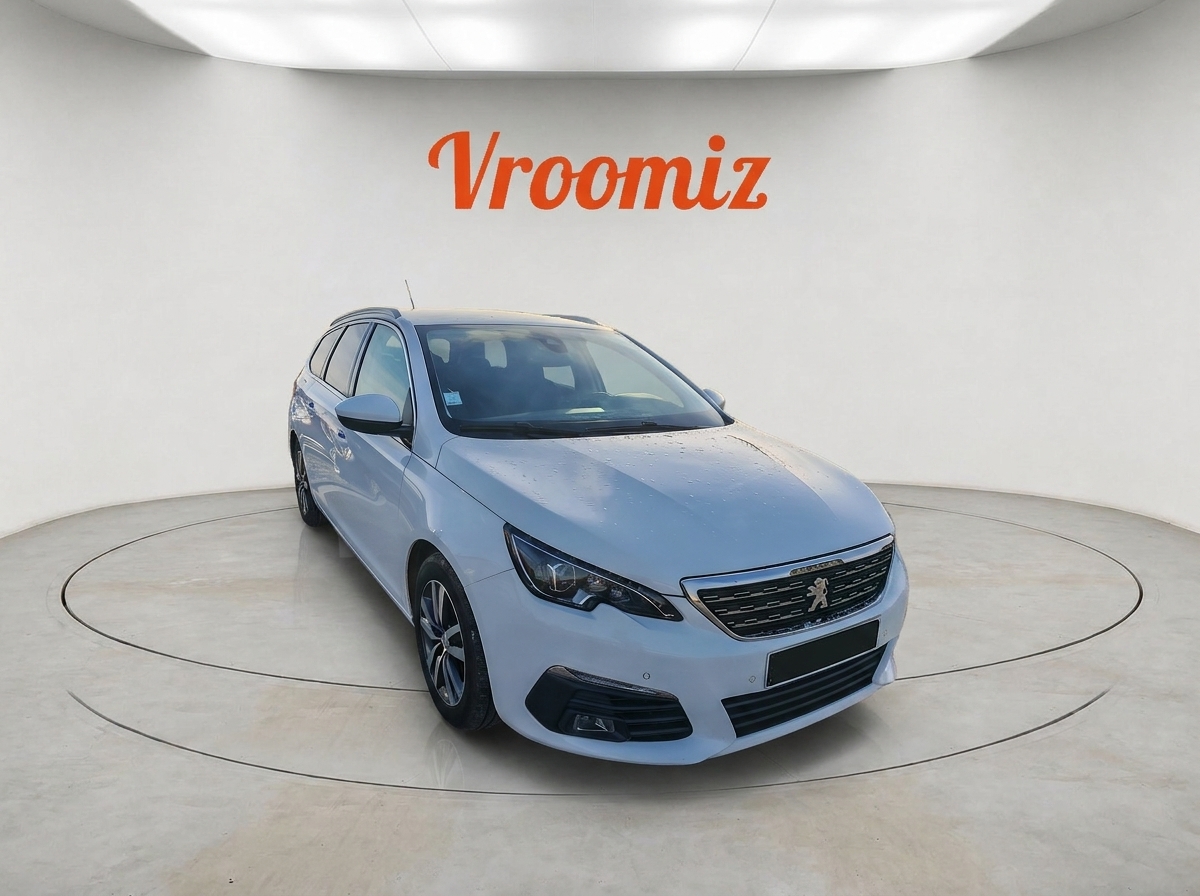Peugeot 308 SW