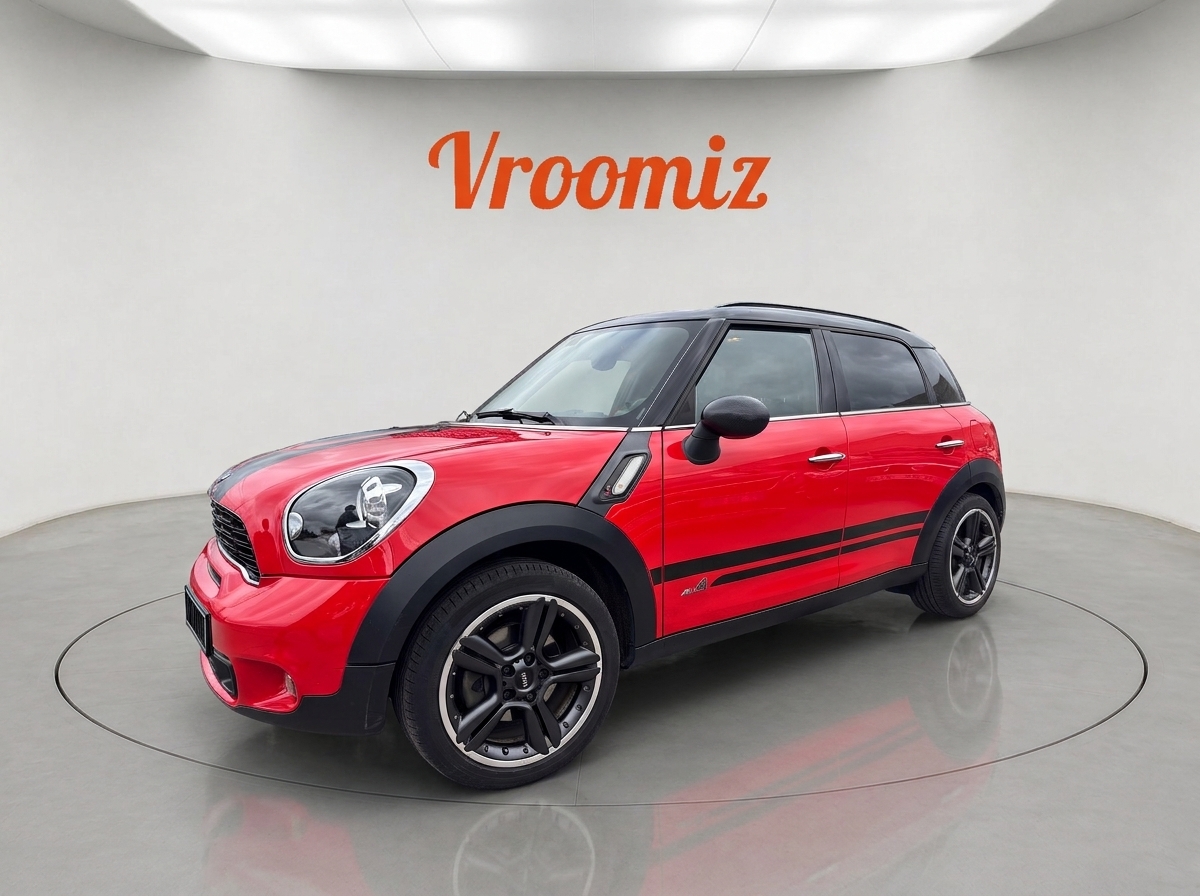 Mini Countryman