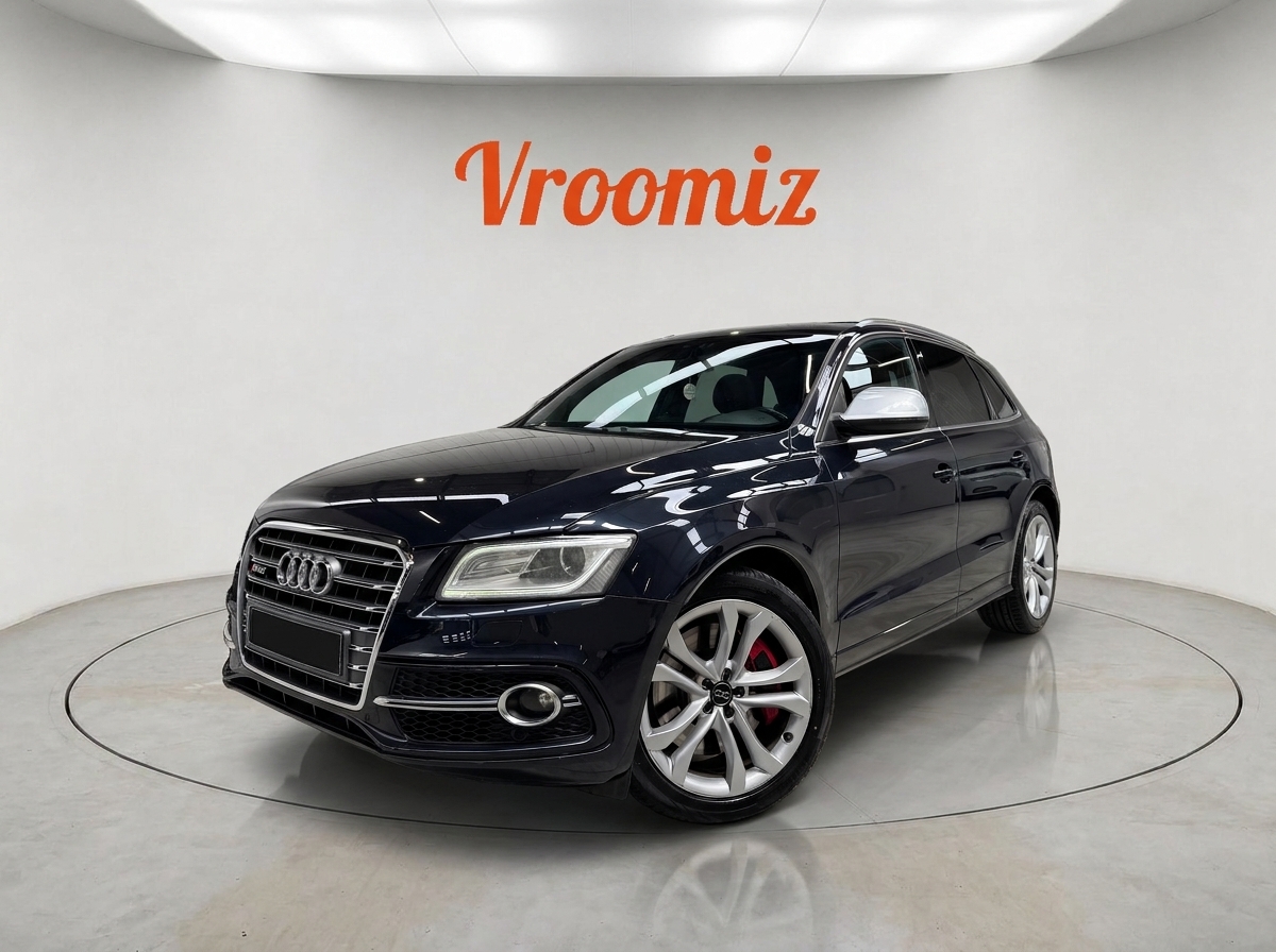 Audi SQ5