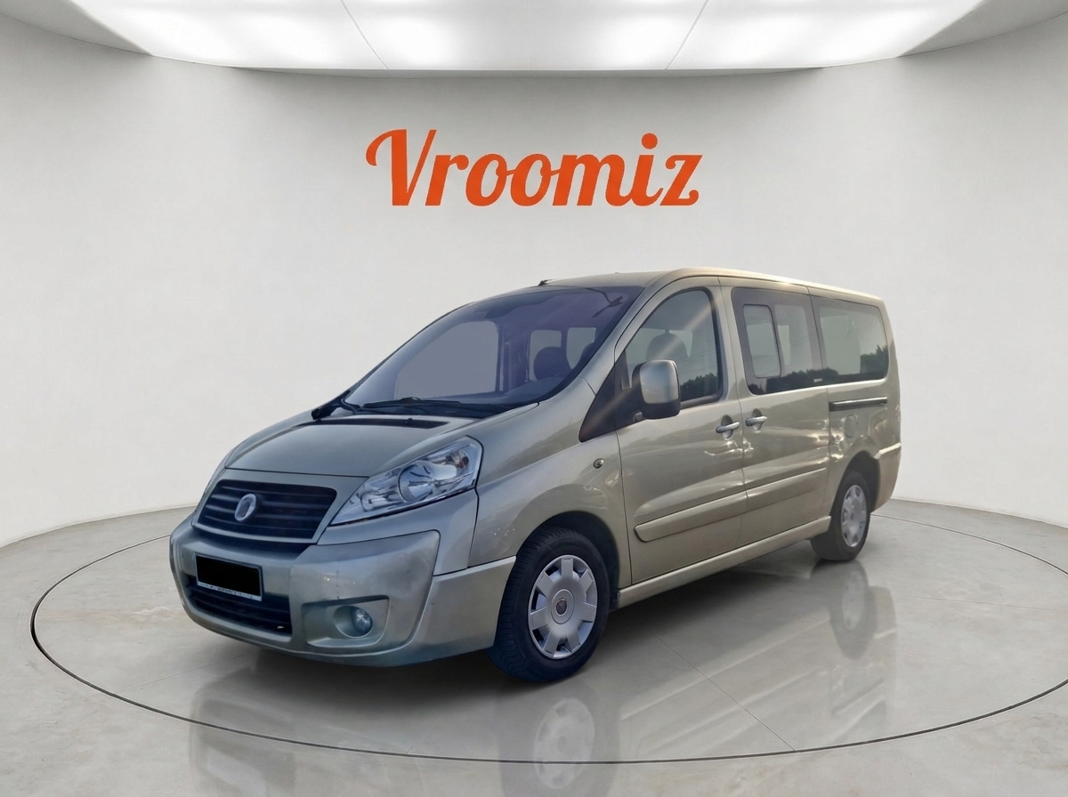 Fiat Scudo