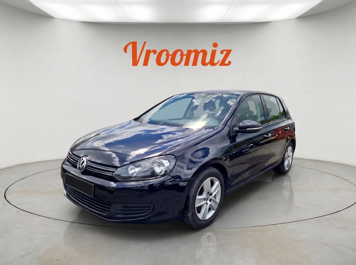 Volkswagen Golf VI