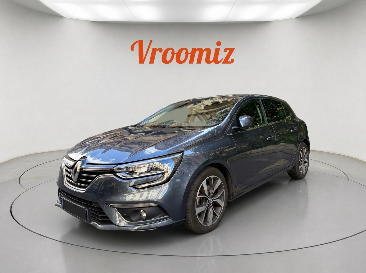 RENAULT Megane IV