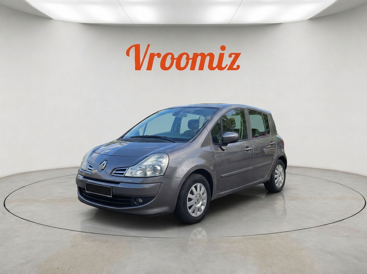 RENAULT Modus
