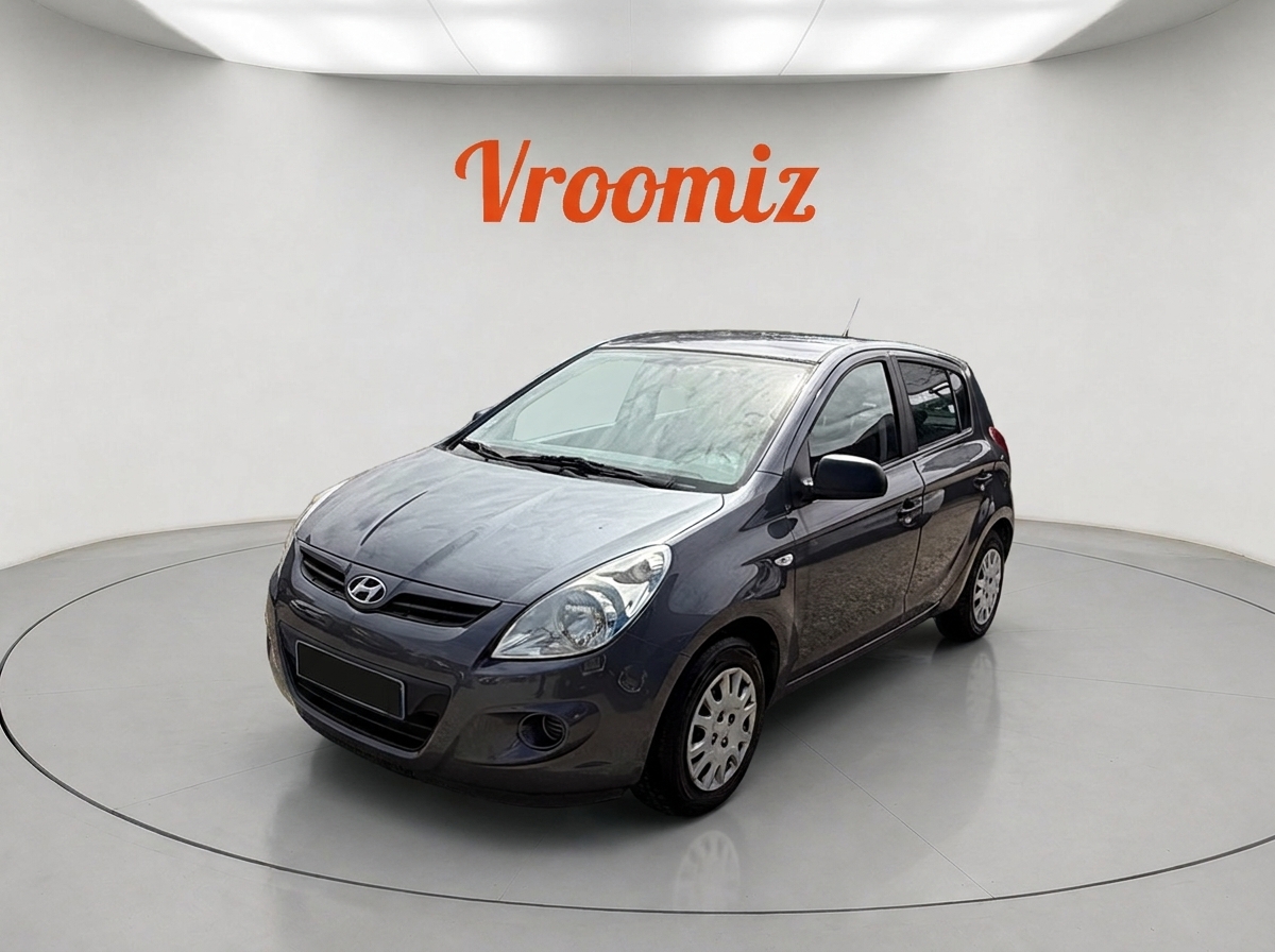 Hyundai i20
