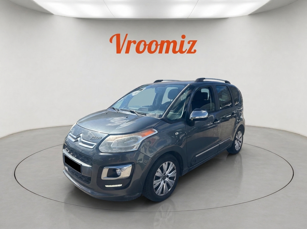 Citroën C3 Picasso
