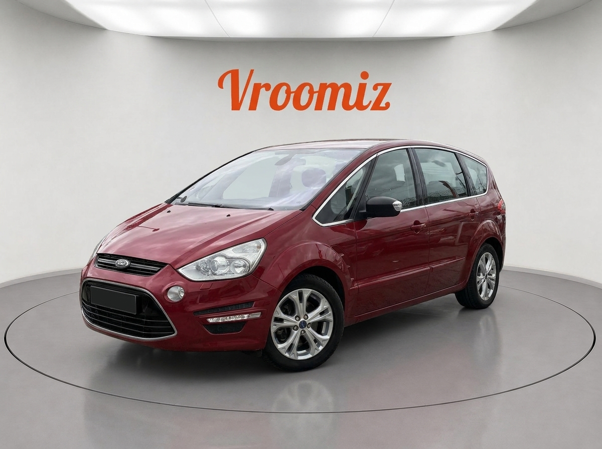 Ford S-max