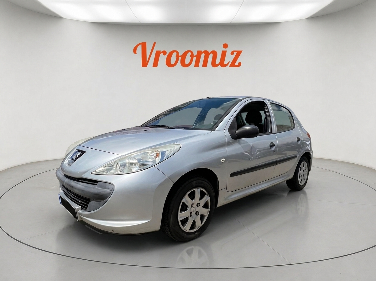 Peugeot 206 +