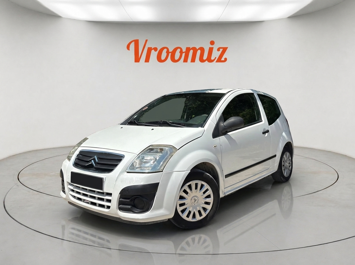 Citroën C2