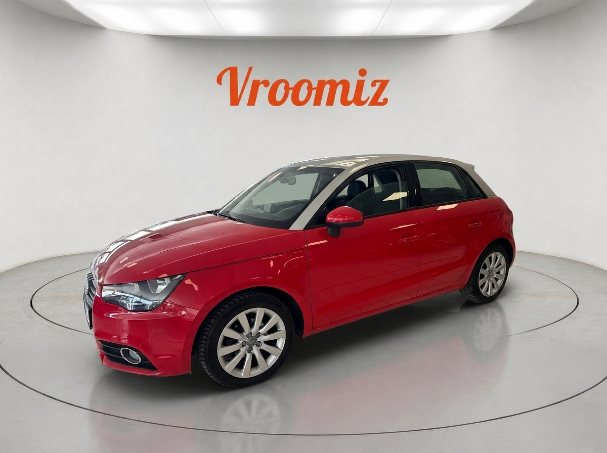 Audi A1 Sportback