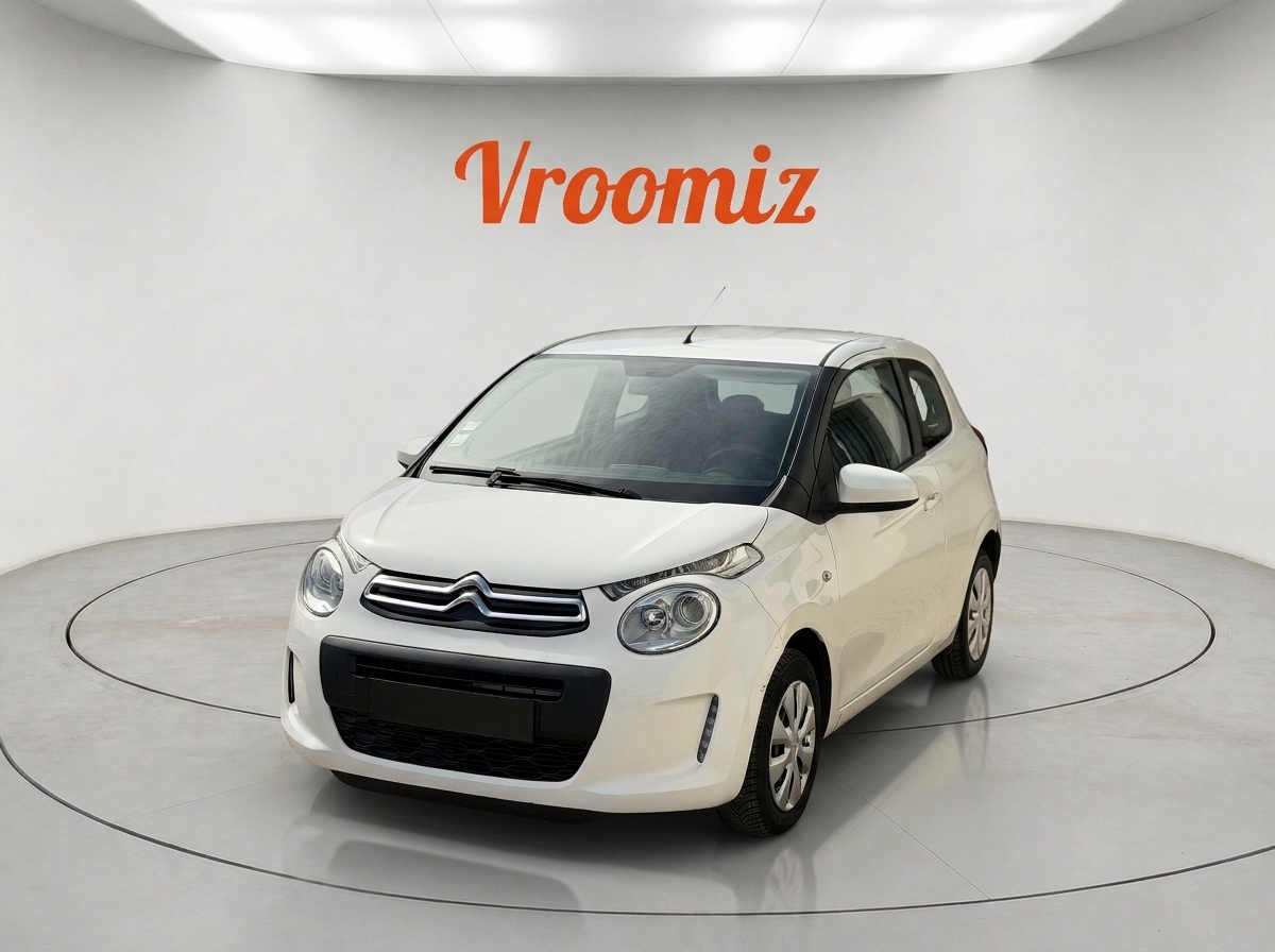 Citroën C1