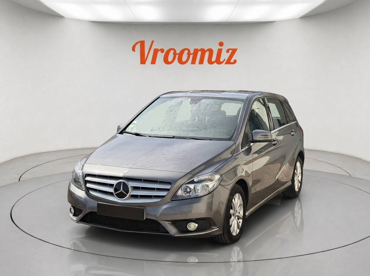 Mercedes Benz CLASSE B