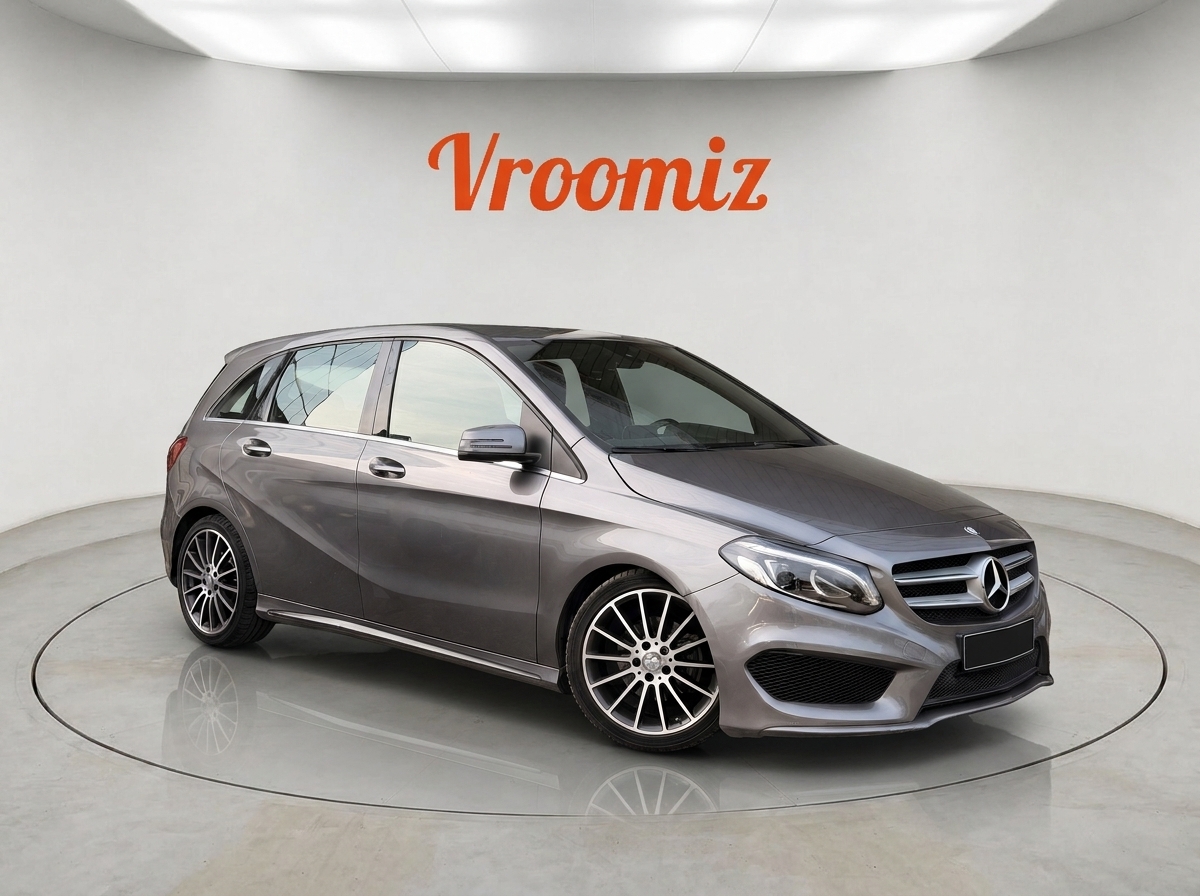 Mercedes-Benz Classe B