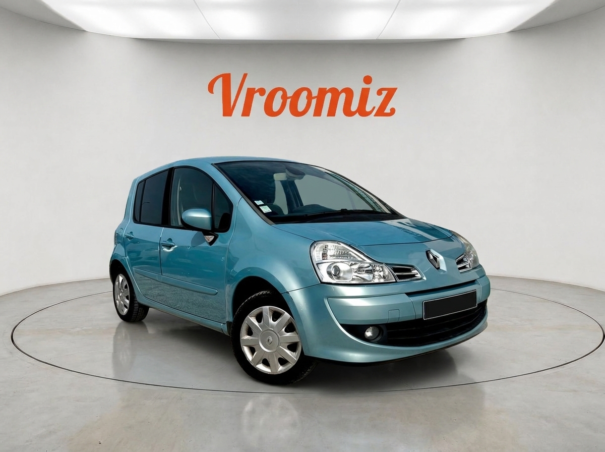 RENAULT Modus
