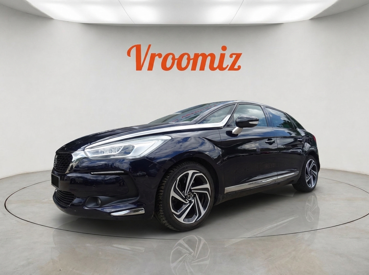 Citroën DS5