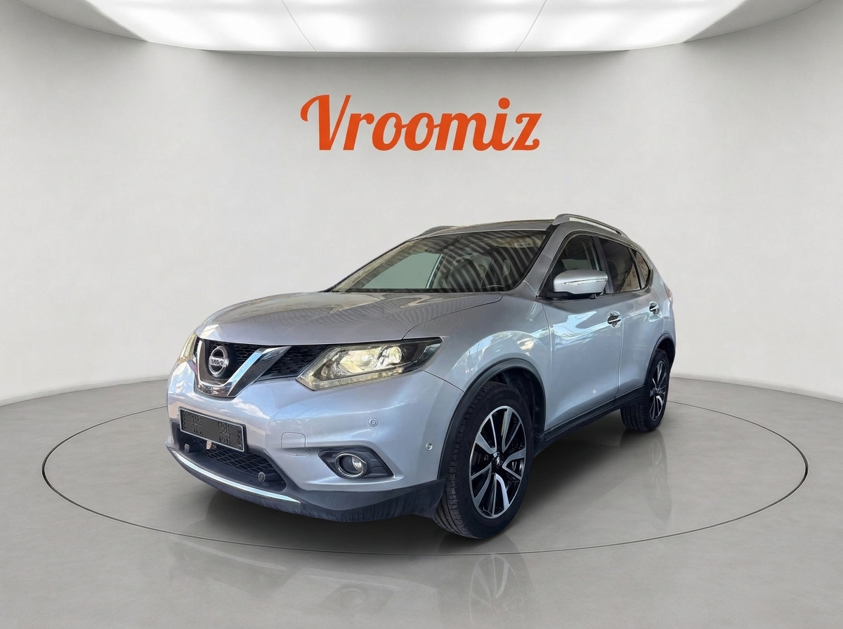 Nissan NISSAN X TRAIL