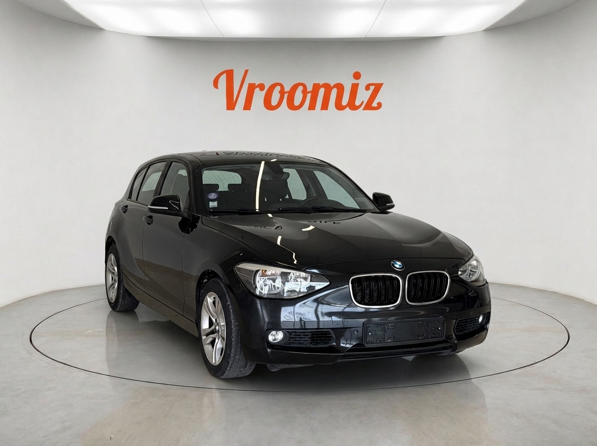 Bmw Série 1
