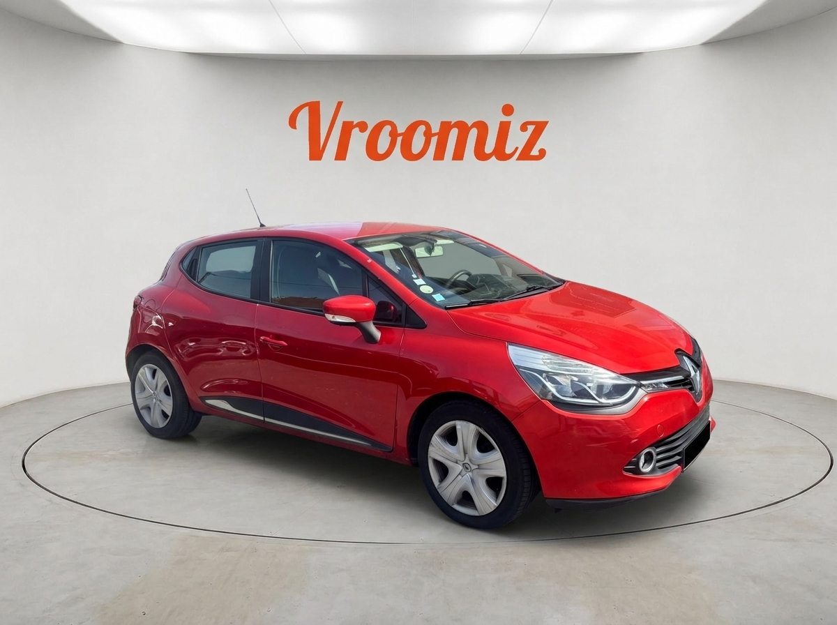 RENAULT Clio