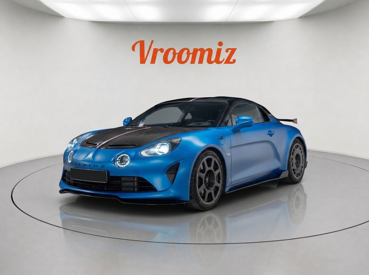 Alpine A110R