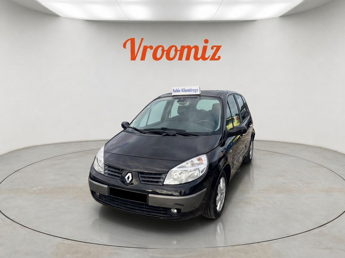 RENAULT Scenic
