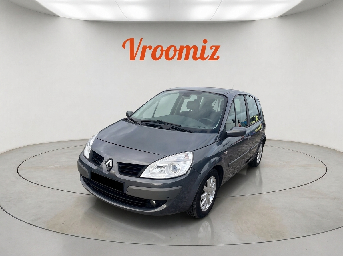 RENAULT Scenic