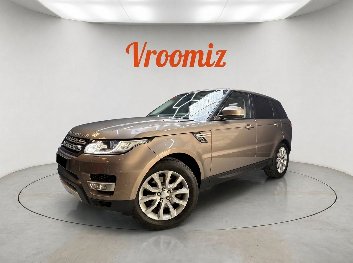 Land-Rover Range Rover Sport