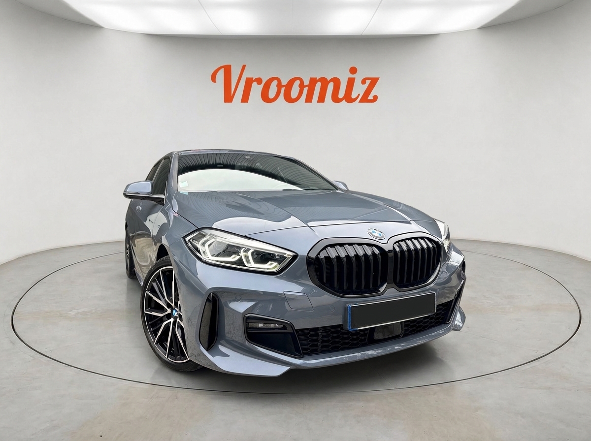 Bmw Série 1