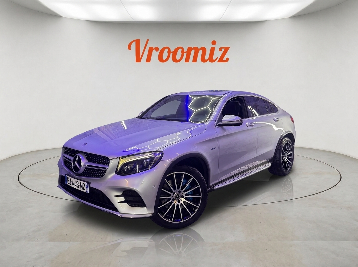 Mercedes Benz GLC
