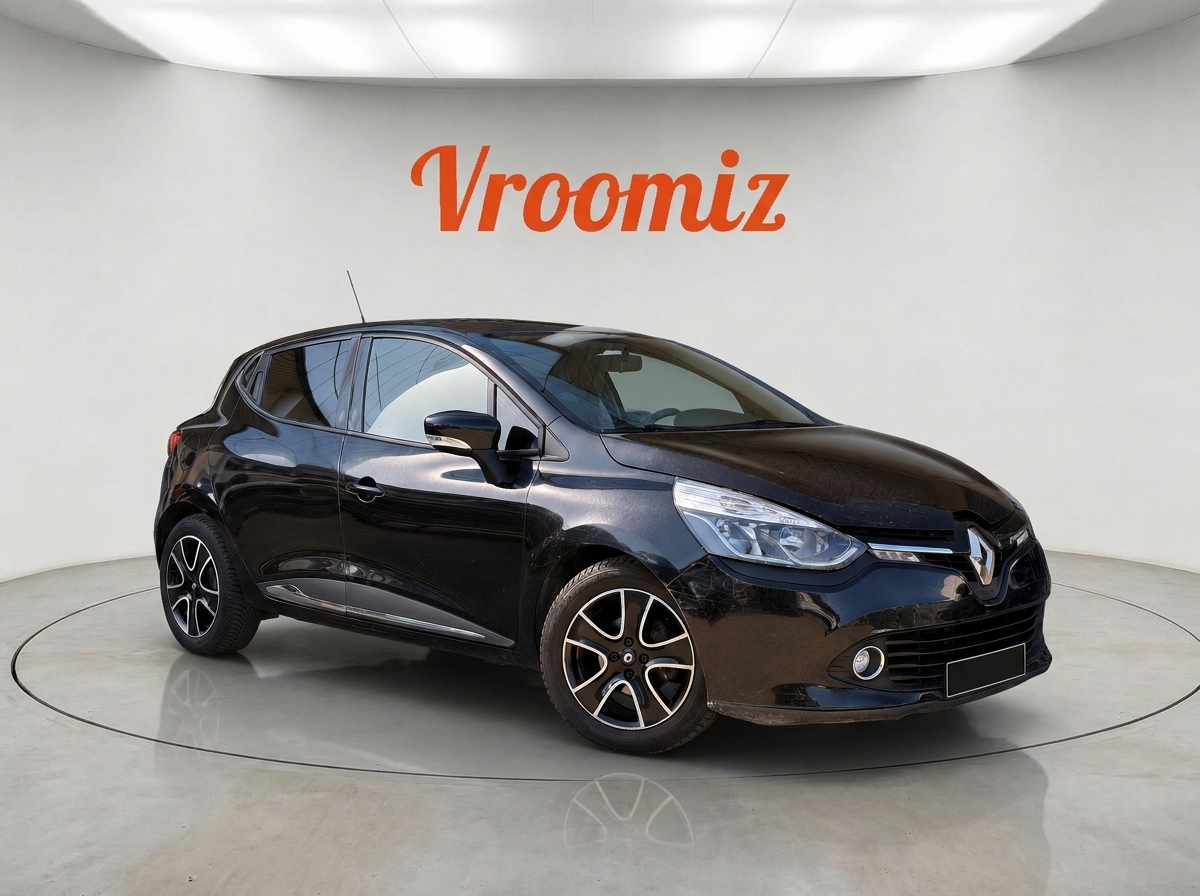 RENAULT Clio IV