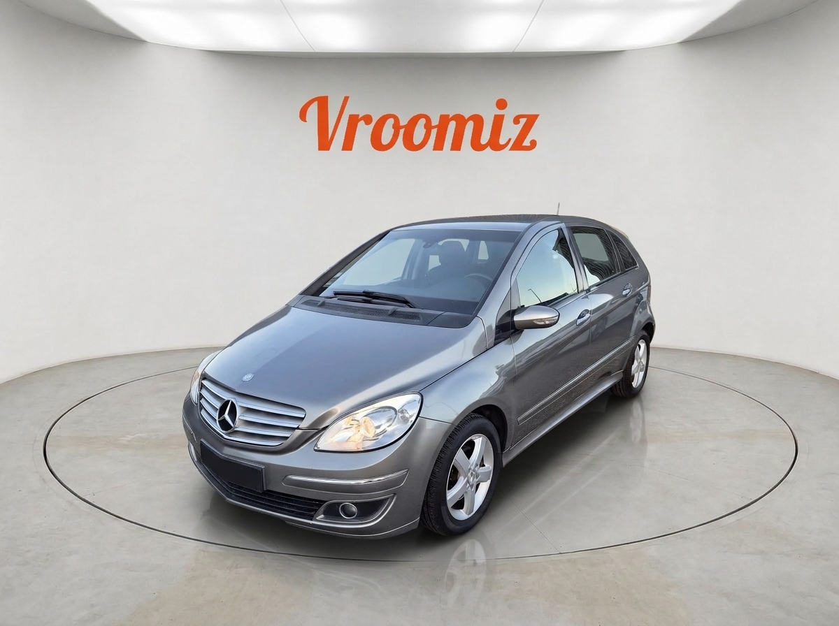 Mercedes Benz CLASSE B