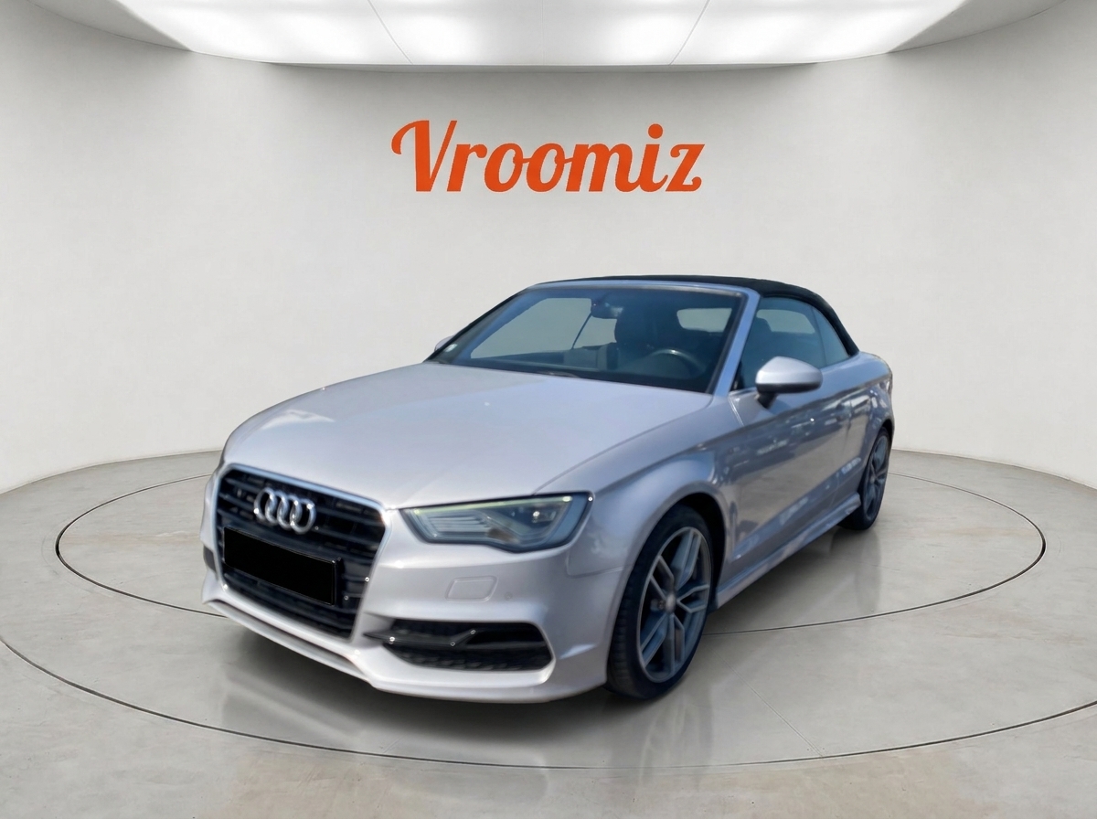 Audi A3 Cabriolet