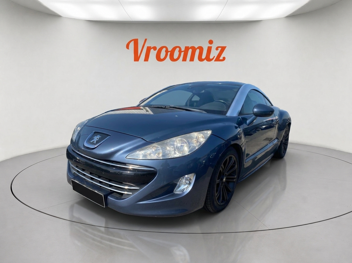 Peugeot RCZ