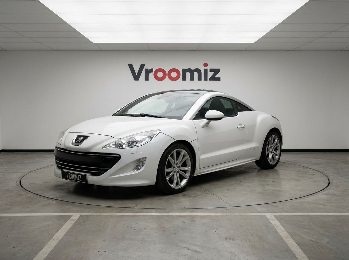 Peugeot RCZ