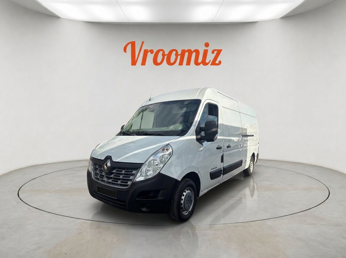 RENAULT Master