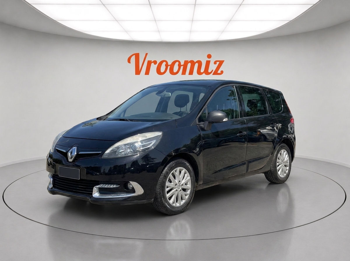 RENAULT Grand Scenic
