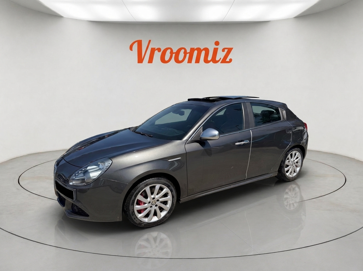 Alfa Romeo Giulietta