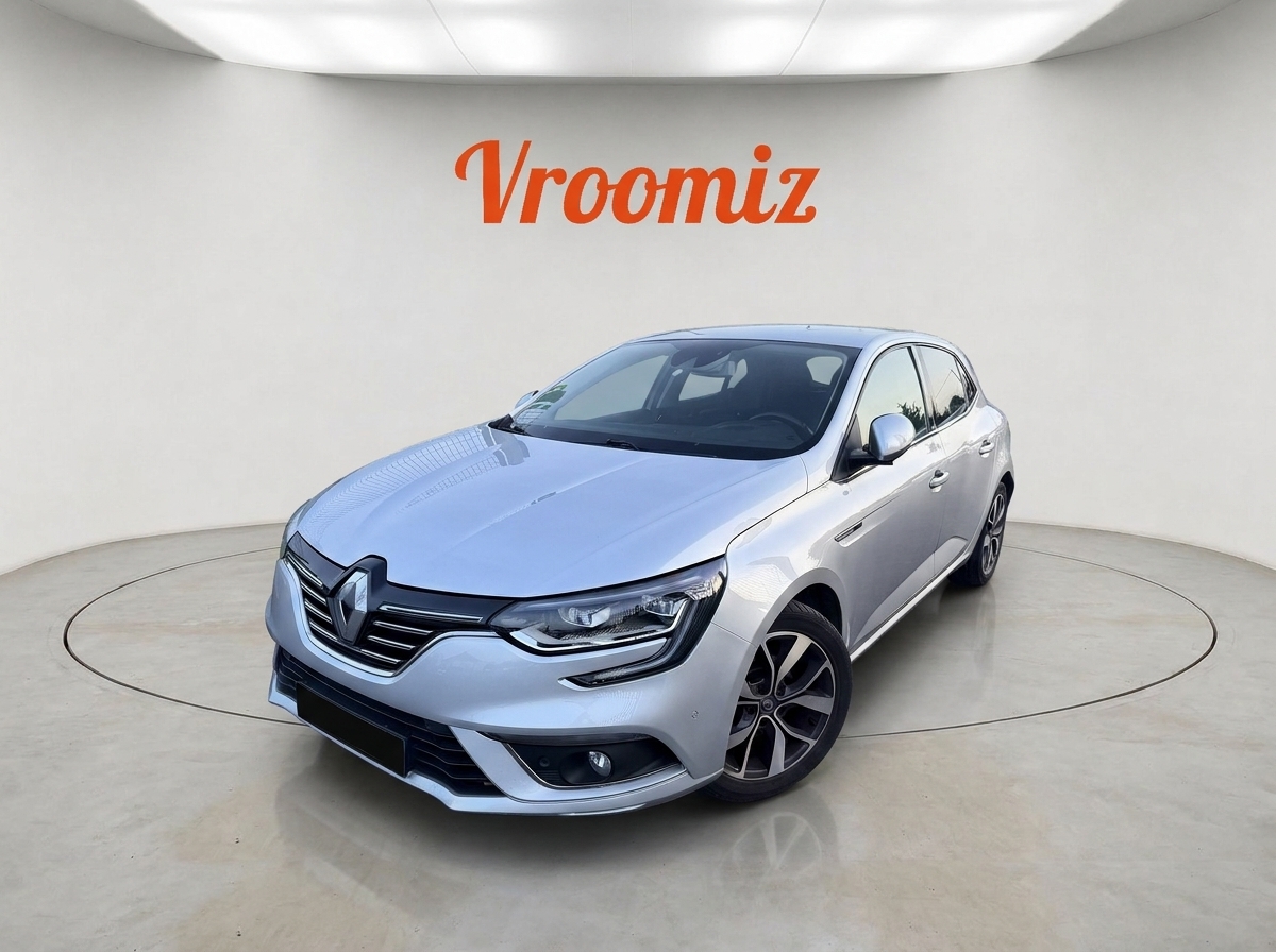 RENAULT Megane