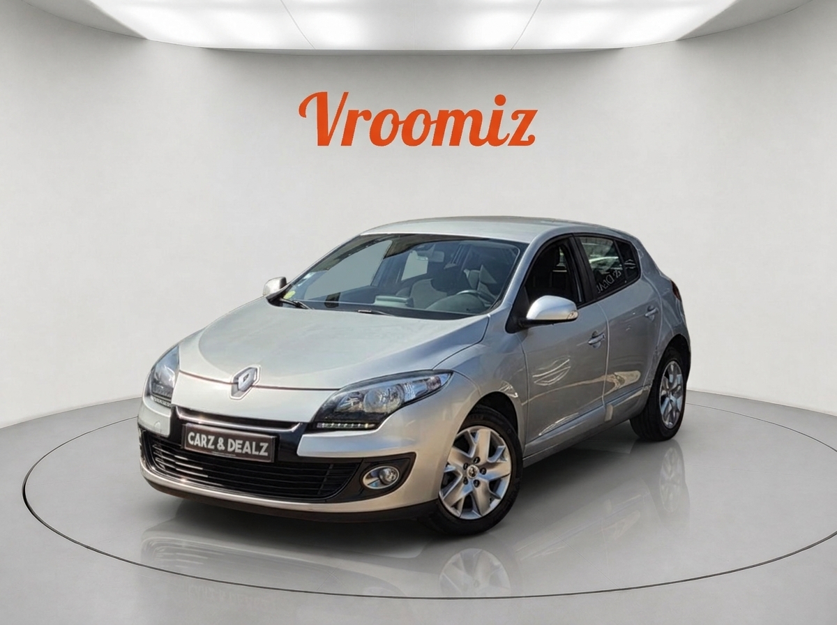 RENAULT Megane III