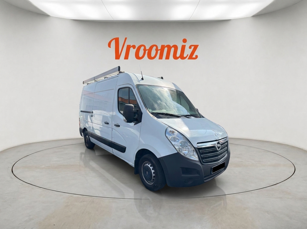 Opel Movano