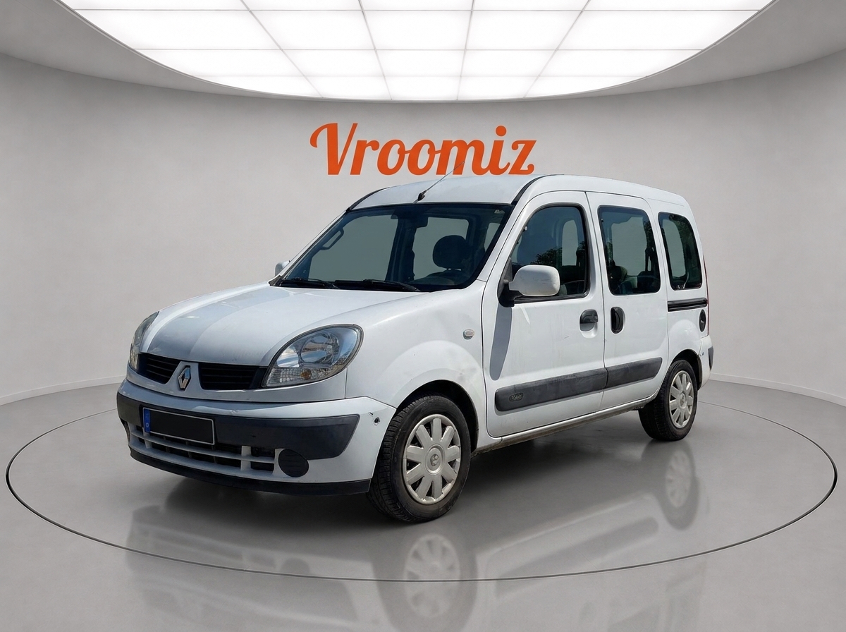 RENAULT Kangoo