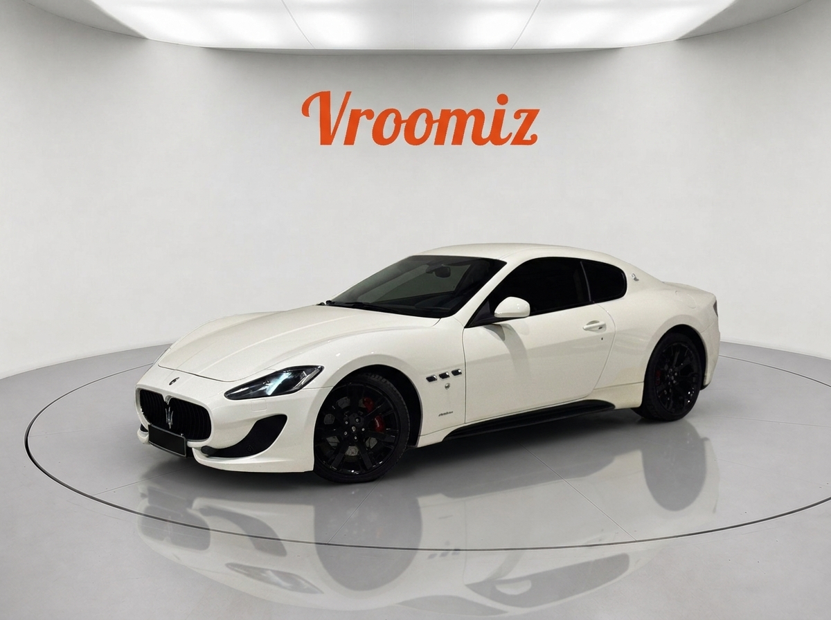 Maserati Granturismo